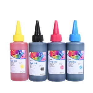 Dye Ink dla drukarek biurowych Epson HP Canon